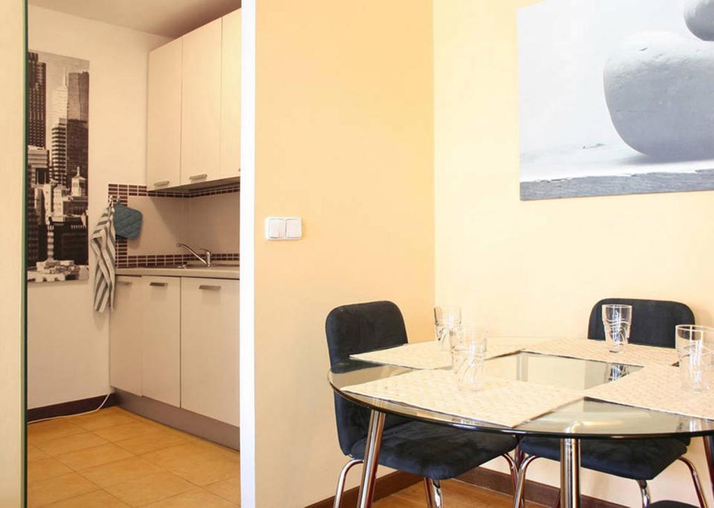 Apartment Slezska 58 Praha Rom bilde