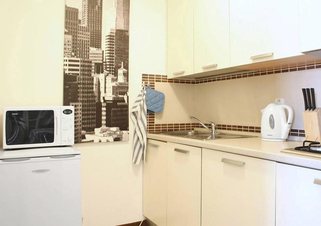 Apartment Slezska 58 Praha Rom bilde