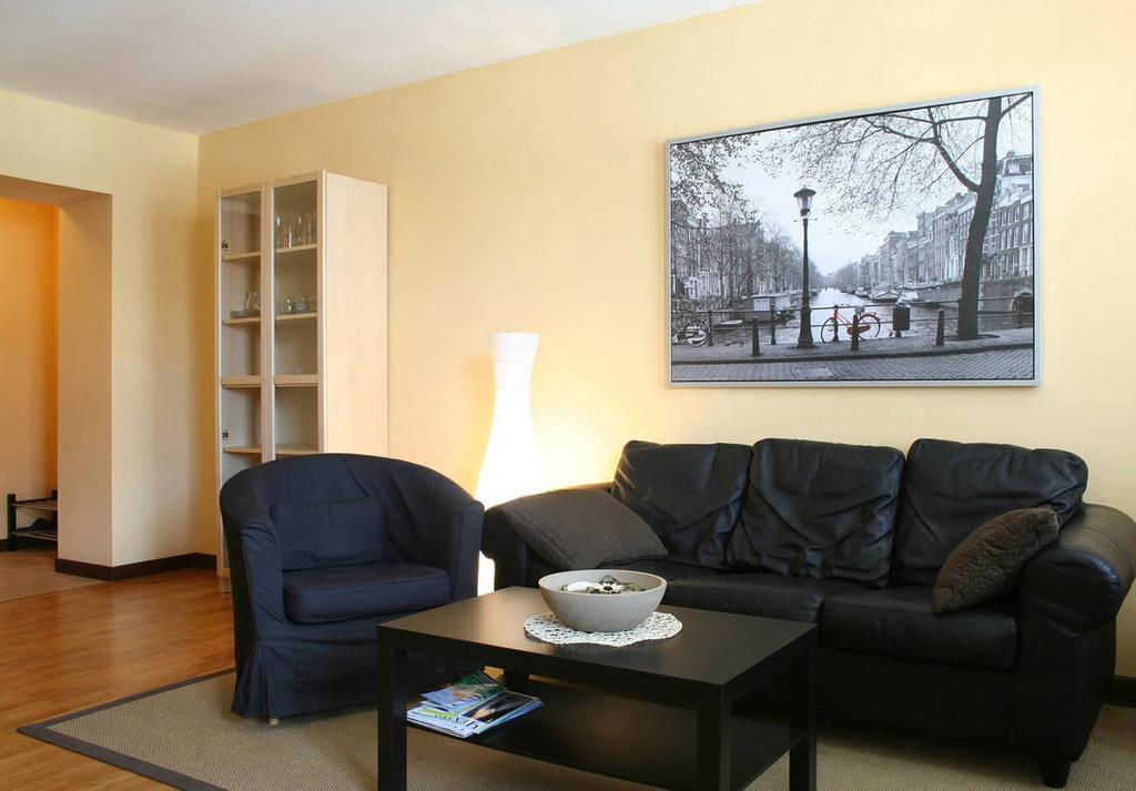 Apartment Slezska 58 Praha Rom bilde